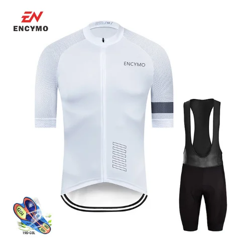 Ciclismo Cycling Jersey Clothes Bib Shorts Set Gel Pad Mountain Cycling Clothing Suits Outdoor Mtb Bike Wear 2021 ENCYMO
Ciclismo Cycling Jersey Clothes Bib Shorts Set Gel Pad Mountain Cycling Clothing Suits Outdoor Mtb Bike Wear 2021 ENCYMO