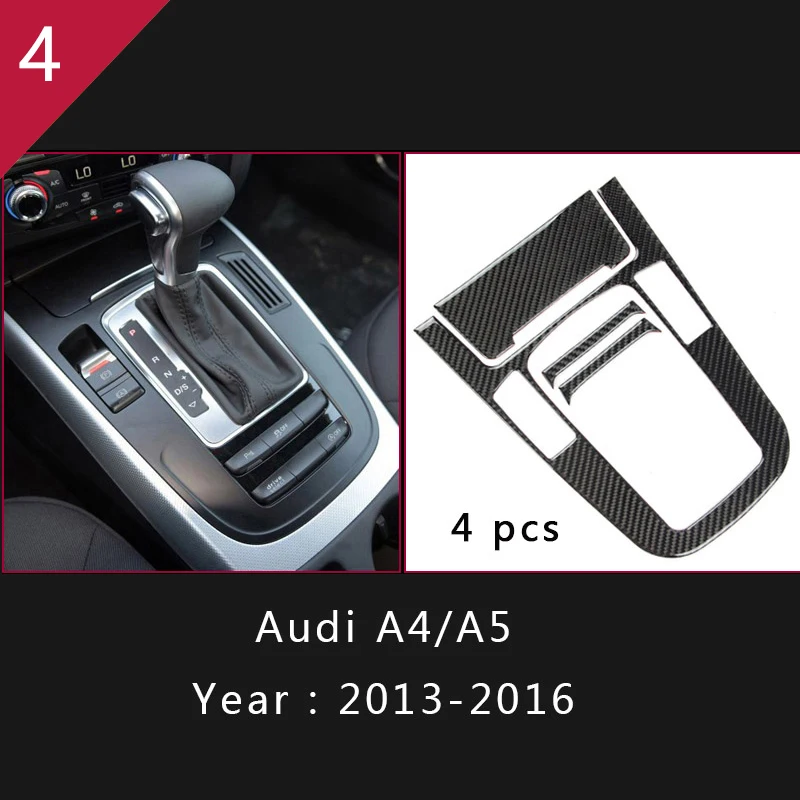 Для Audi A4 B8 A5 2009 2010 2011 2012-2016 из углеродного волокна Центральная панель переключения передач прикуриватель рамка наклейка
Для Audi A4 B8 A5 2009 2010 2011 2012-2016 из углеродного волокна Центральная панель переключения передач прикуриватель рамка наклейка