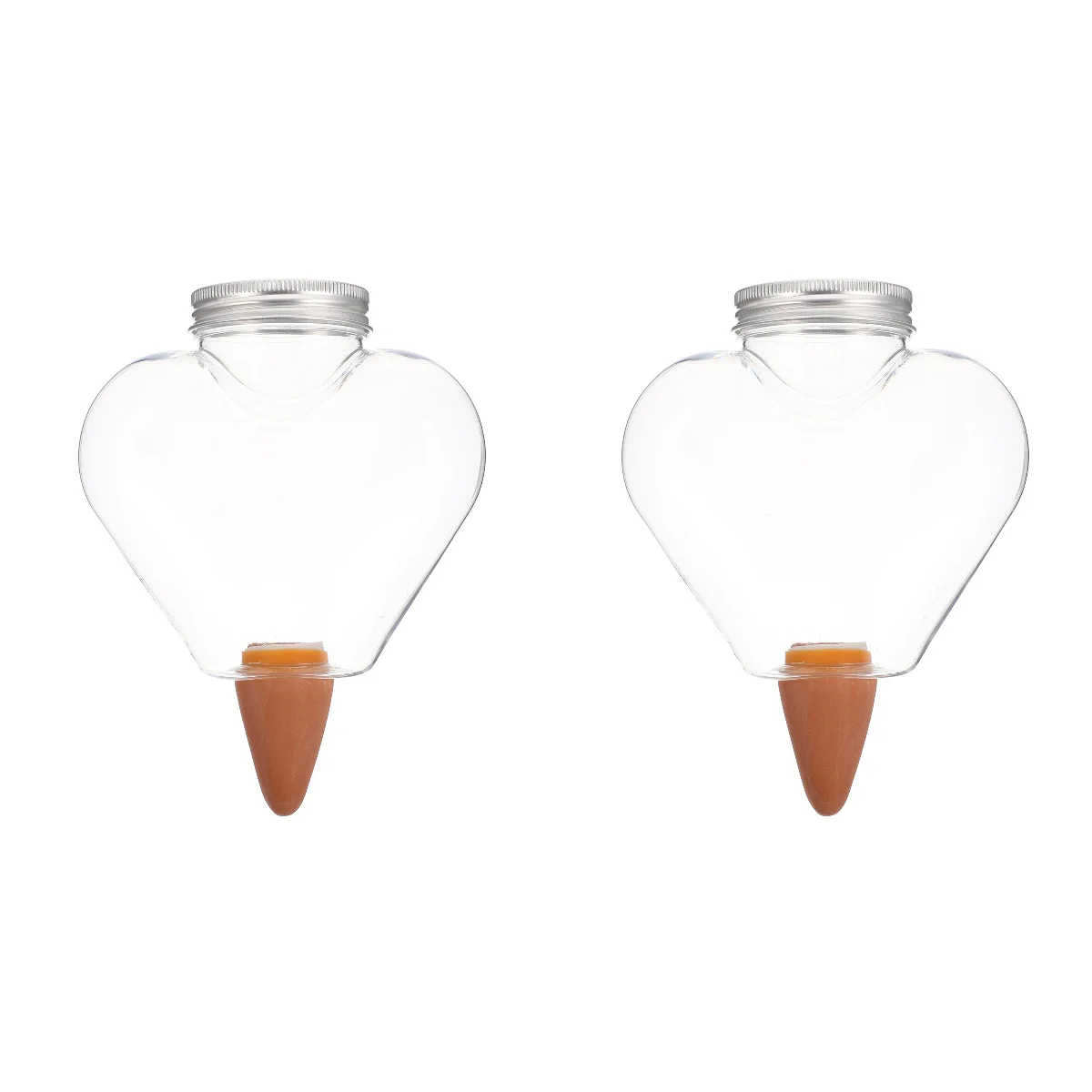 2 Count Plants Indoor Potted Garden Watering Devices Auto Plastic Globes Tools Travel
2 Count Plants Indoor Potted Garden Watering Devices Auto Plastic Globes Tools Travel