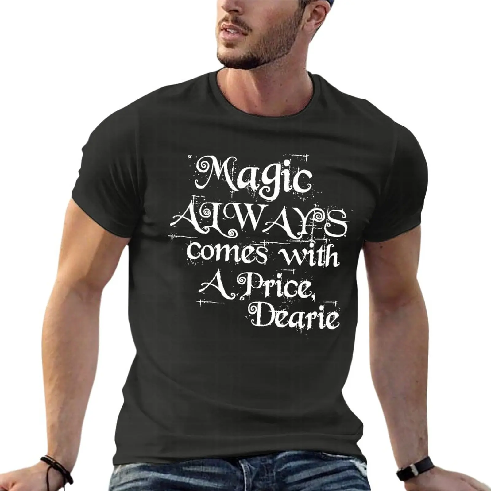 Magic Always поставляется с дорогой, когда-нибудь румпелстильты, футболка большого размера, летняя мужская одежда, уличная одежда с коротким рука...
Magic Always поставляется с дорогой, когда-нибудь румпелстильты, футболка большого размера, летняя мужская одежда, уличная одежда с коротким рука...