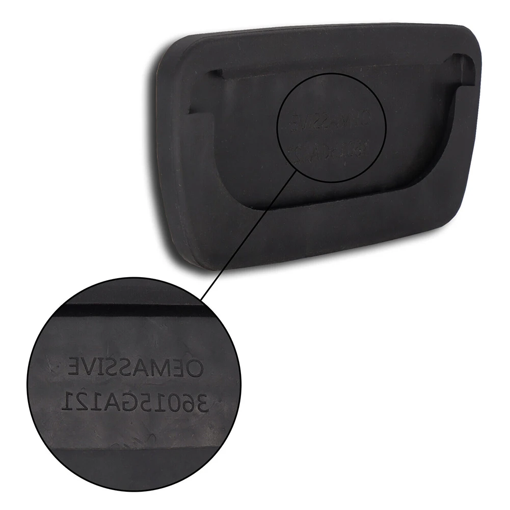 Brake Cap Pedal Pad Cover 1pcs 36015GA121 Accessories Black Car Parts Replacement Vehicle For Forester Durable
Brake Cap Pedal Pad Cover 1pcs 36015GA121 Accessories Black Car Parts Replacement Vehicle For Forester Durable