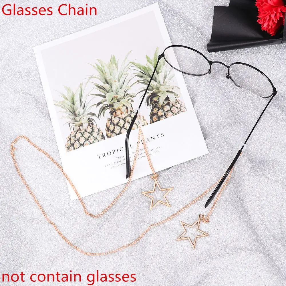 New Fashion Reading Glasses Metal Vintage Eye wear Accessories Eyeglass Lanyard Glasses Necklace Glasses Chain
New Fashion Reading Glasses Metal Vintage Eye wear Accessories Eyeglass Lanyard Glasses Necklace Glasses Chain