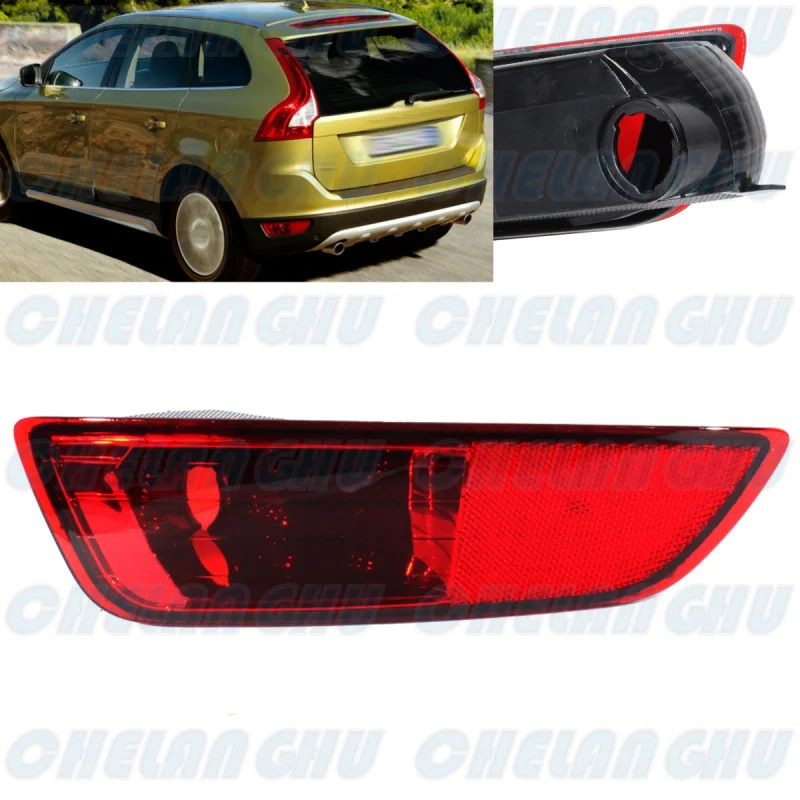 Для Volvo XC60 2008 2009 2010 2011 2012 2013 30763322 левый задний бампер отражатель лампа без лампочек автомобильные аксессуары
Для Volvo XC60 2008 2009 2010 2011 2012 2013 30763322 левый задний бампер отражатель лампа без лампочек автомобильные аксессуары