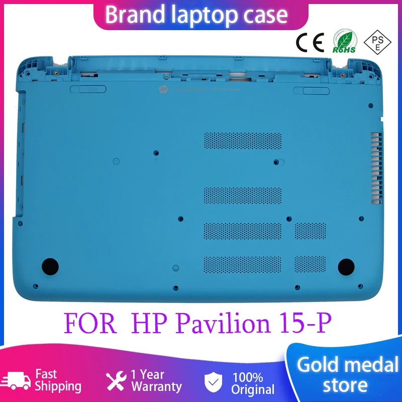 Новинка, оригинальный корпус для ноутбука HP Pavilion 15-P, Нижняя крышка EAY14001020 (синий)
Новинка, оригинальный корпус для ноутбука HP Pavilion 15-P, Нижняя крышка EAY14001020 (синий)