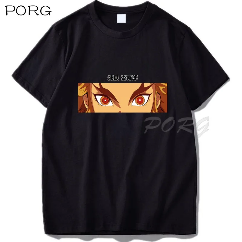 Kyojuro Rengoku Demon Slayer Kimetsu No Yaiba T Shirt Men Cotton Fashion T-shirt Short Sleeve Japan Anime Manga Tee Top Harajuku
Kyojuro Rengoku Demon Slayer Kimetsu No Yaiba T Shirt Men Cotton Fashion T-shirt Short Sleeve Japan Anime Manga Tee Top Harajuku
