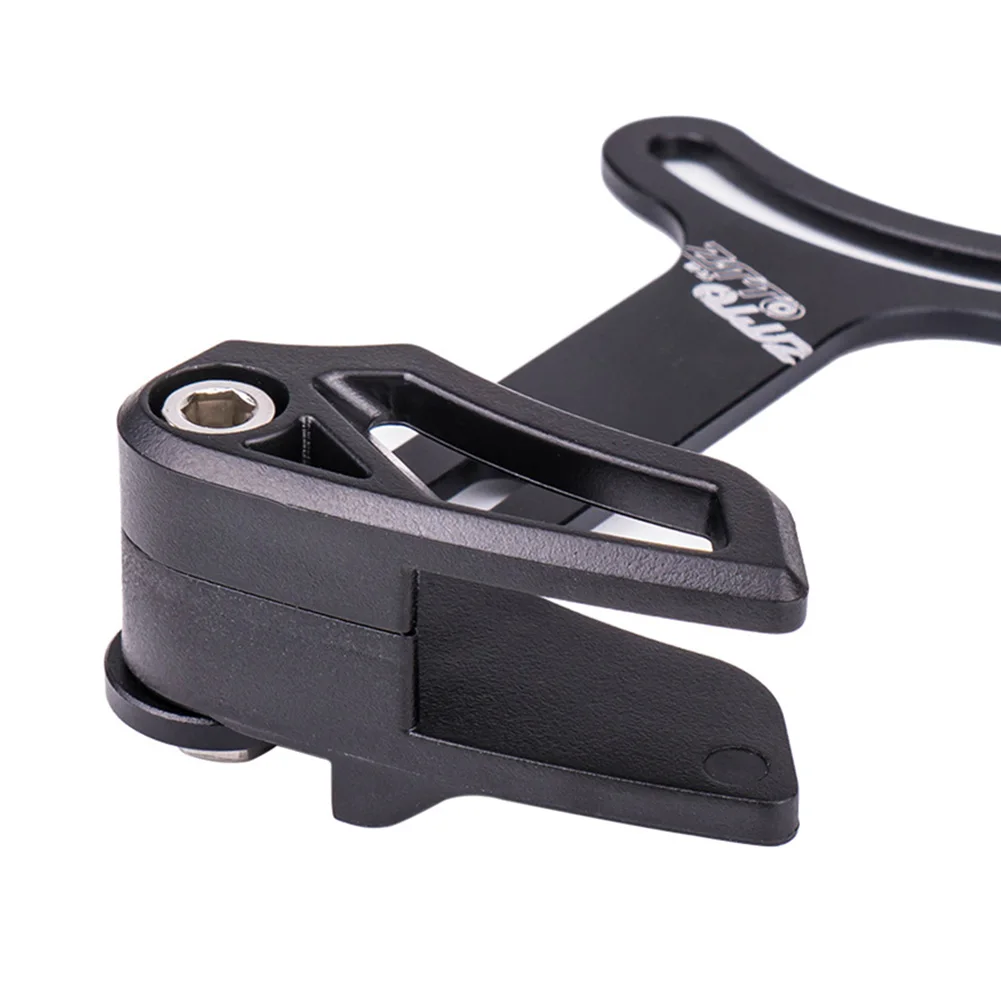 High Quality Durable Brand New Bike Chain Guide E-Bike Practical Replacement Accessories Aluminum Alloy + Nylon
High Quality Durable Brand New Bike Chain Guide E-Bike Practical Replacement Accessories Aluminum Alloy + Nylon