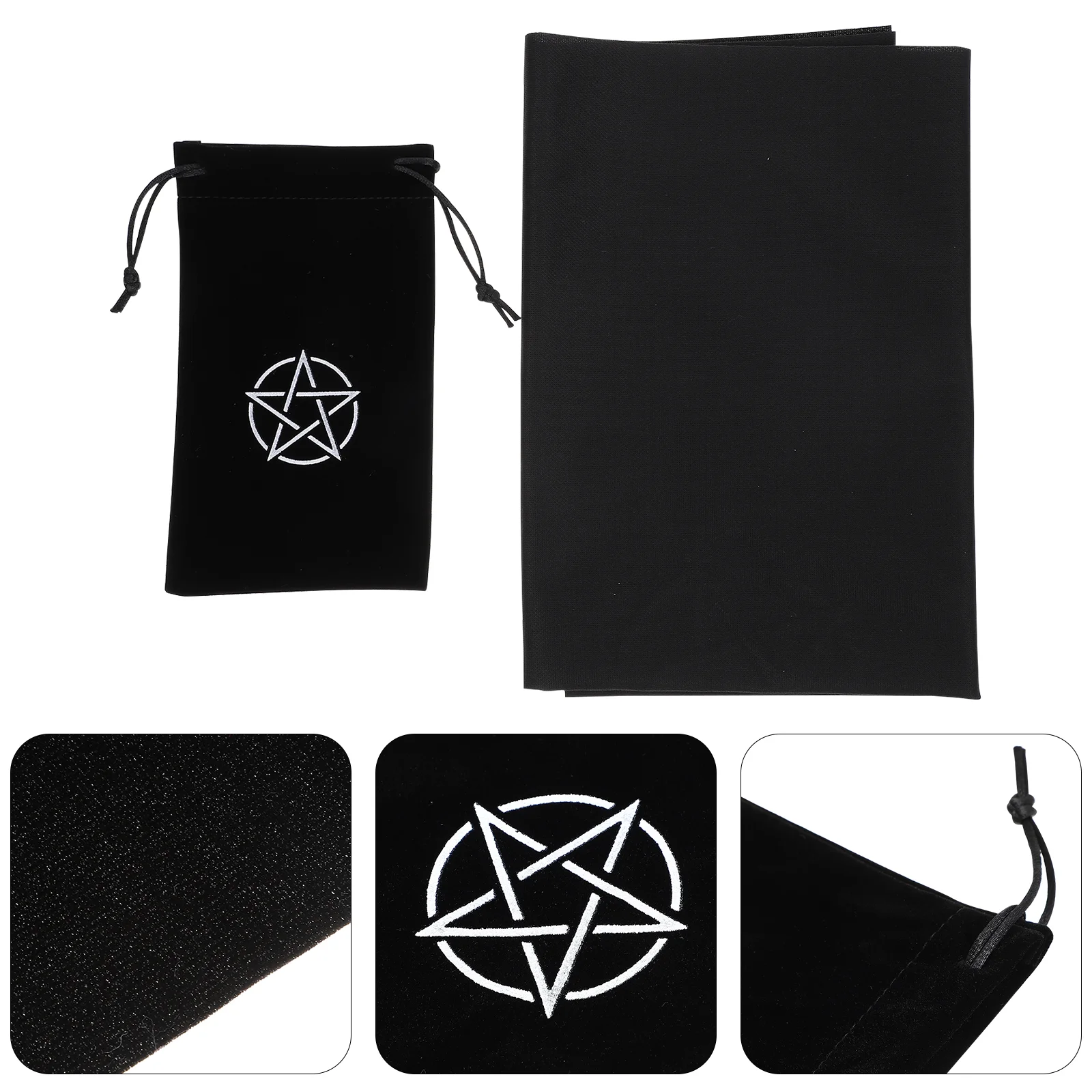 1 Set Astrology Tarot Cloth Folding Table Accessory Tapestry Pentacle Tablecloth Tarot Tapestry Tarot Tablecloth
1 Set Astrology Tarot Cloth Folding Table Accessory Tapestry Pentacle Tablecloth Tarot Tapestry Tarot Tablecloth