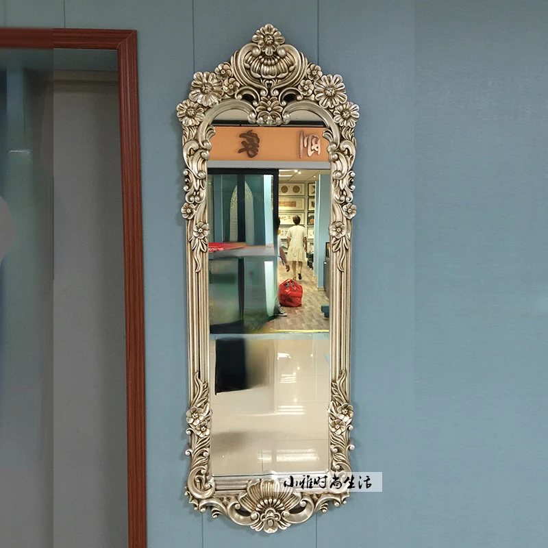 Aesthetic Wall Mirrors Living Room Irregular Gold Shower Mirror Large Design Luxury Decorative Spiegel Bathroom Decor WWH30XP
Aesthetic Wall Mirrors Living Room Irregular Gold Shower Mirror Large Design Luxury Decorative Spiegel Bathroom Decor WWH30XP