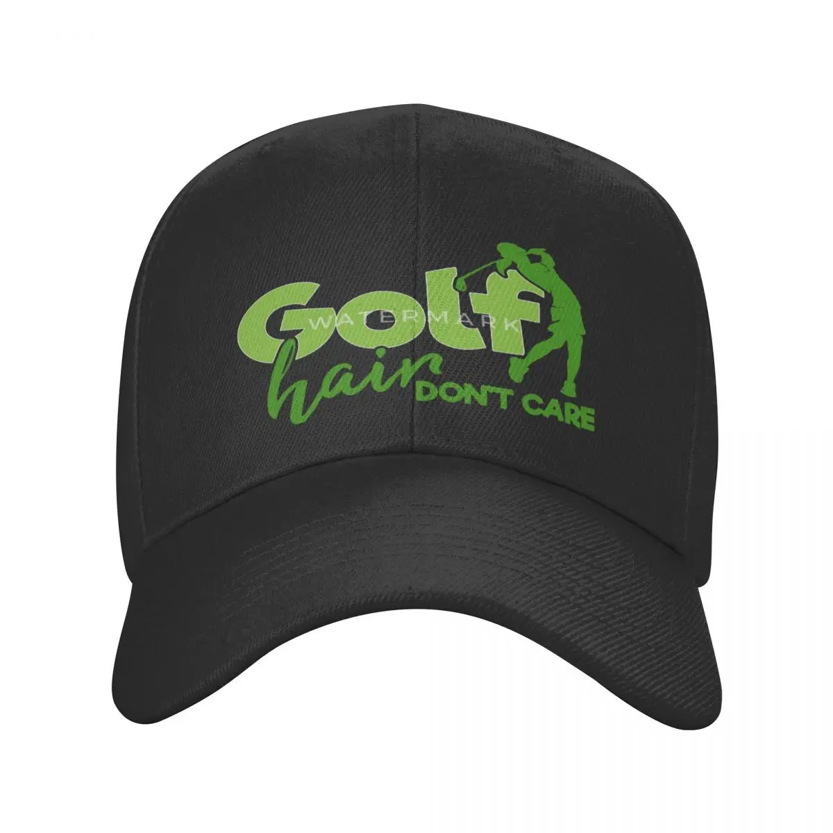 

Забавная Кепка для гольфа, Кепка из полиэстера, модная шапка, впитывающая влагу, подходит для ежедневного хорошего подарка