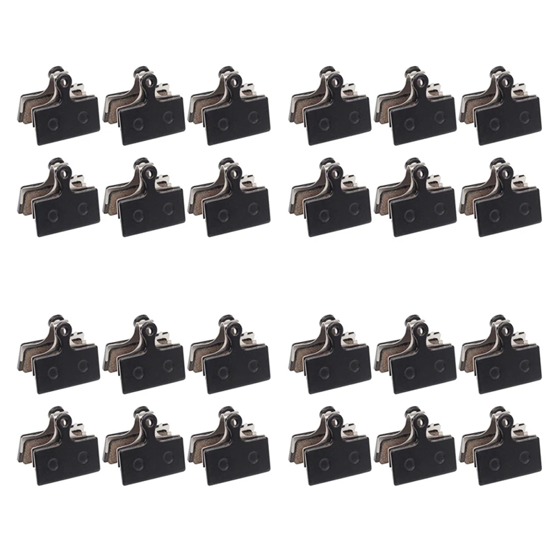24 Pairs MTB Bicycle Brake Pads For Shimano XTR BR-M9000 9020 987 988 985 XT BR-M8000 785 SLX BR-M675
24 Pairs MTB Bicycle Brake Pads For Shimano XTR BR-M9000 9020 987 988 985 XT BR-M8000 785 SLX BR-M675