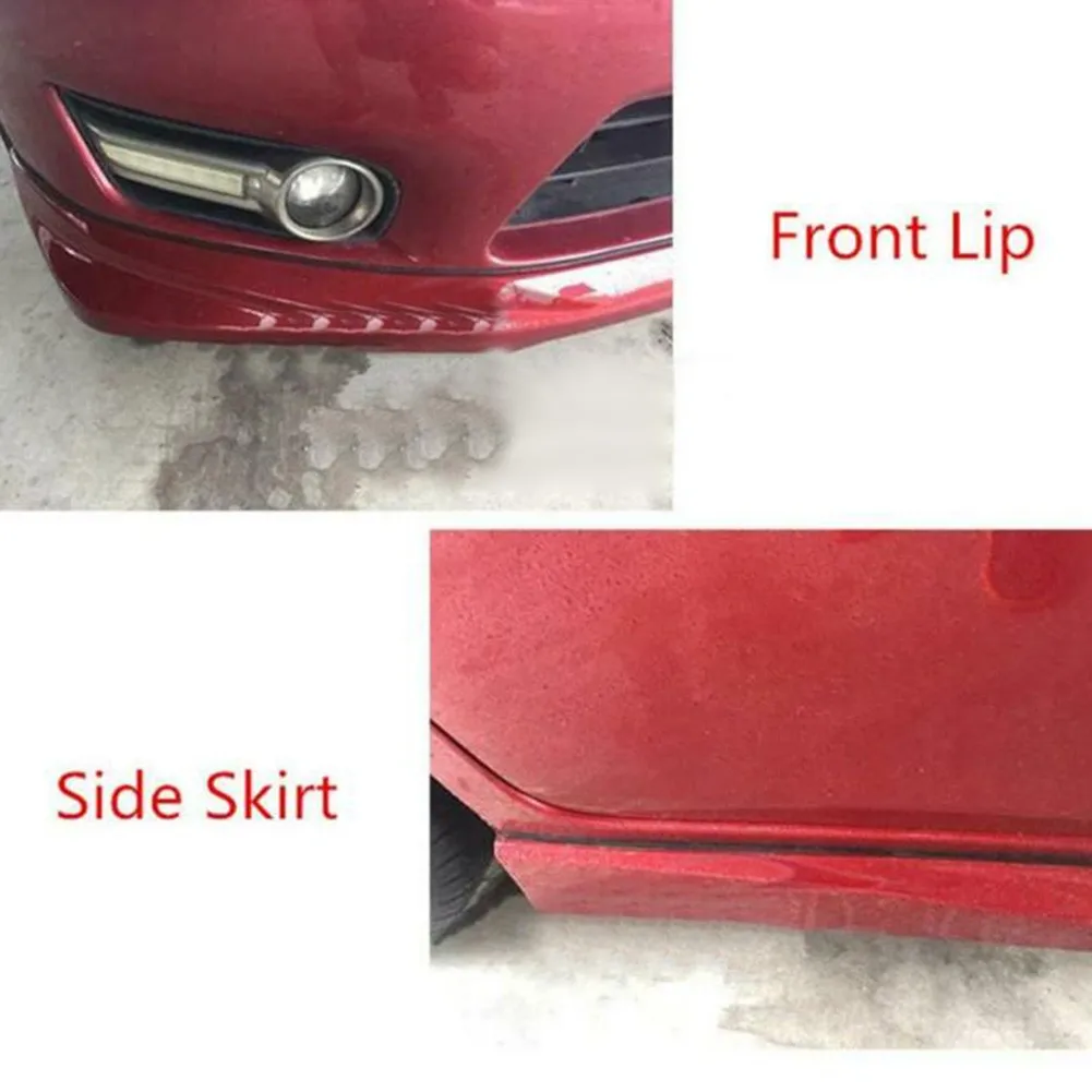Durable And Practical Sealing Strip Car Replacement 8*10MM Front Rear Bumper&Lip Side Skirt 4 Meter Fender Headlight
Durable And Practical Sealing Strip Car Replacement 8*10MM Front Rear Bumper&Lip Side Skirt 4 Meter Fender Headlight