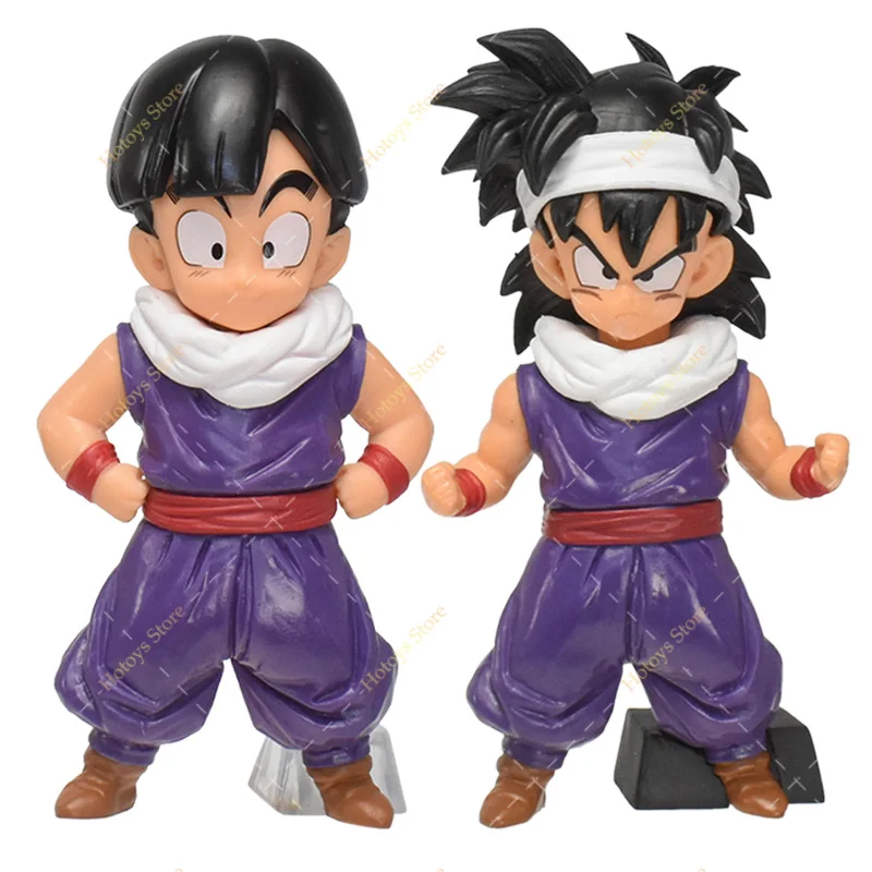 Фигурка Dragon Ball z, фигурка сына гохана из детства, экшн-фигурки из ПВХ, детские модели, игрушки для детей, подарки 
Фигурка Dragon Ball z, фигурка сына гохана из детства, экшн-фигурки из ПВХ, детские модели, игрушки для детей, подарки