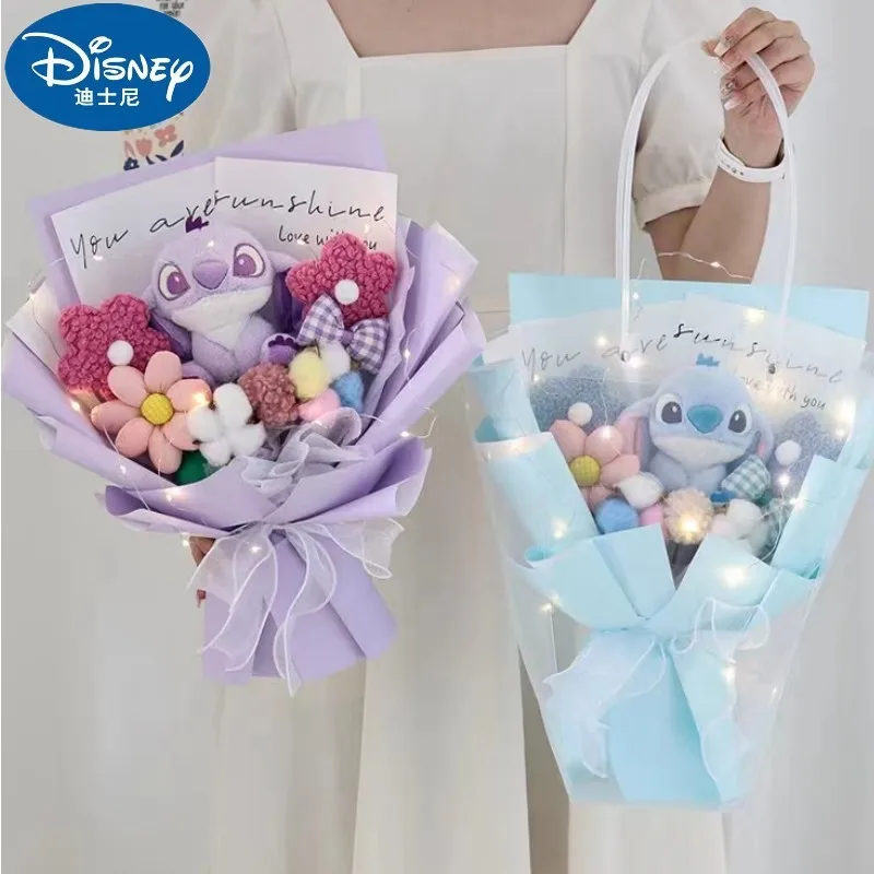 Плюшевая игрушка в стиле мультфильма Disney, Классическая мультяшная креативная Подарочная коробка, подарок на день Святого Валентина, выпускной
Плюшевая игрушка в стиле мультфильма Disney, Классическая мультяшная креативная Подарочная коробка, подарок на день Святого Валентина, выпускной