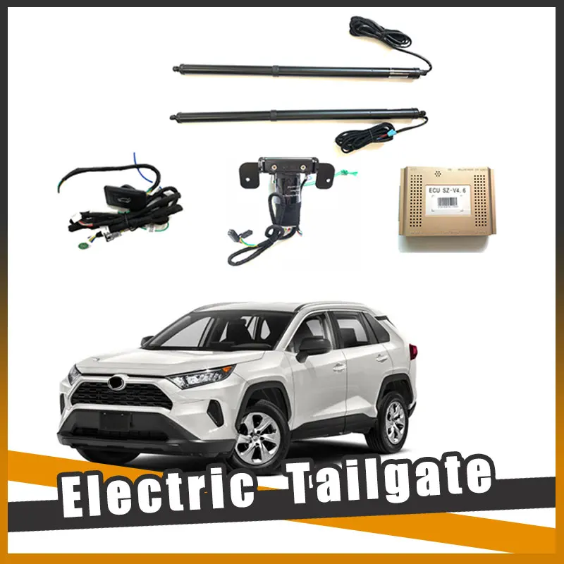 For TOYOTA RAV4 2013-2022 Electric tailgate modified tailgate car modification automatic lifting rear door car parts
For TOYOTA RAV4 2013-2022 Electric tailgate modified tailgate car modification automatic lifting rear door car parts