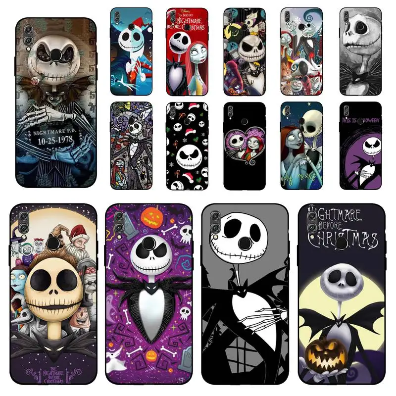 Disney The Nightmare Before Christmas Phone Case for Huawei Honor 10 i 8X C 5A 20 9 10 30 lite pro Voew 10 20 V30
Disney The Nightmare Before Christmas Phone Case for Huawei Honor 10 i 8X C 5A 20 9 10 30 lite pro Voew 10 20 V30