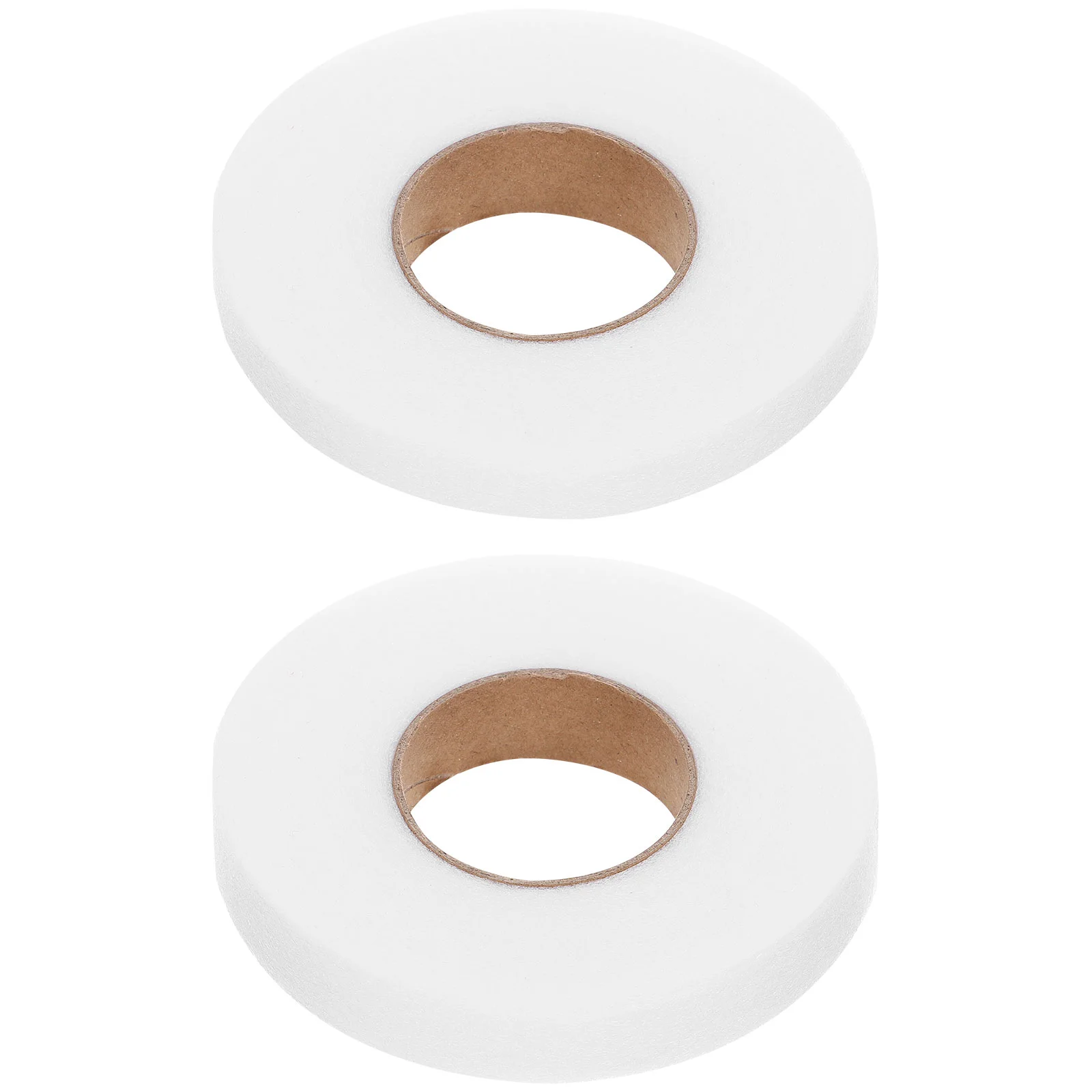 2 Rolls of Hem Adhesive Tapes Curtain Hemming Tapes No Sew Seam Tapes for Clothes 
2 Rolls of Hem Adhesive Tapes Curtain Hemming Tapes No Sew Seam Tapes for Clothes