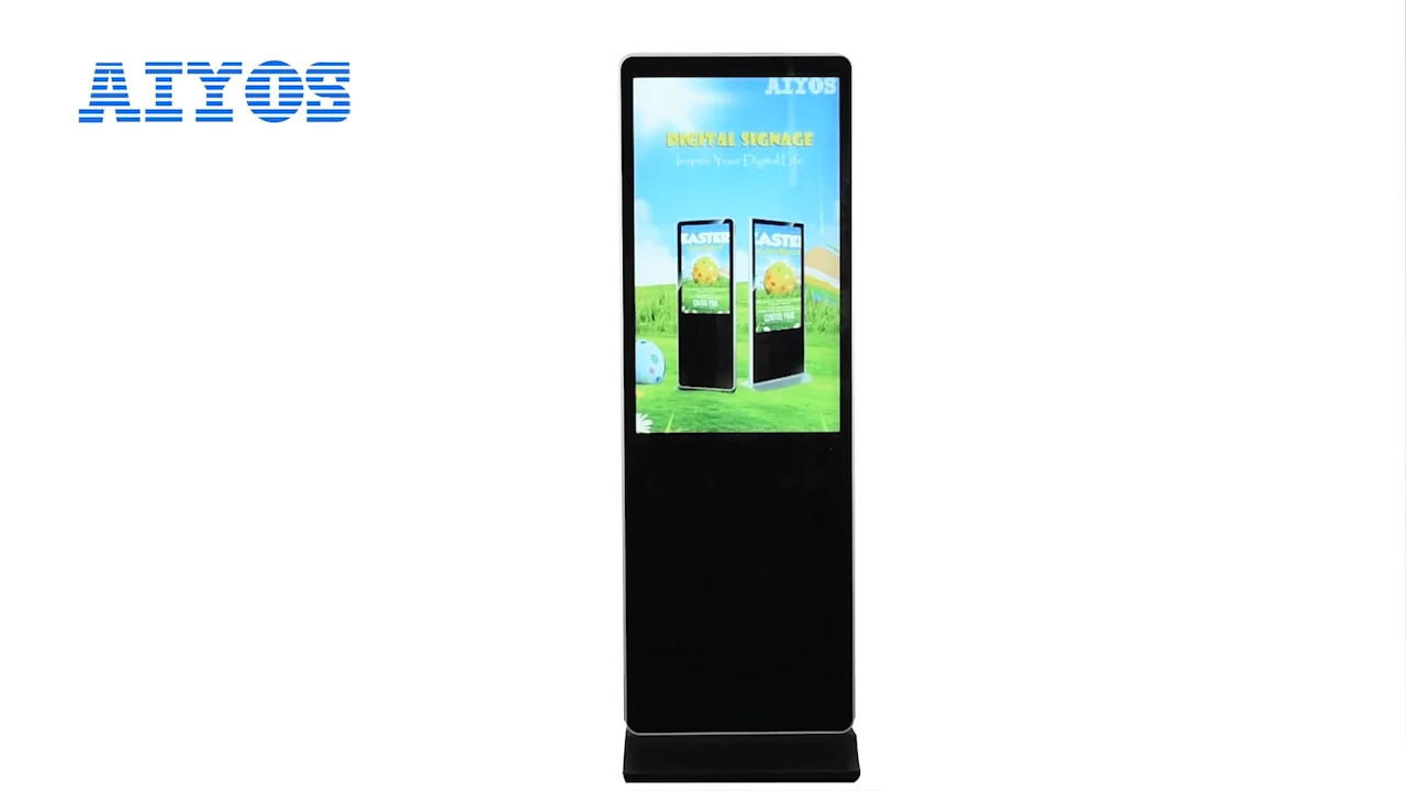 Android WiFi Capacitive Touch 55 inch LCD Media Player Indoor Vertical Android Screen Advertising Display Floor Stand Monitor
Android WiFi Capacitive Touch 55 inch LCD Media Player Indoor Vertical Android Screen Advertising Display Floor Stand Monitor