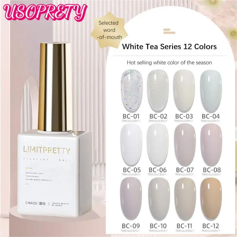 Milk White Yogurt Rice Phototherapy Glue Spring And Summer Egg White Polish Nail Glue Egg White Polish Gel Nail Polish
Milk White Yogurt Rice Phototherapy Glue Spring And Summer Egg White Polish Nail Glue Egg White Polish Gel Nail Polish
