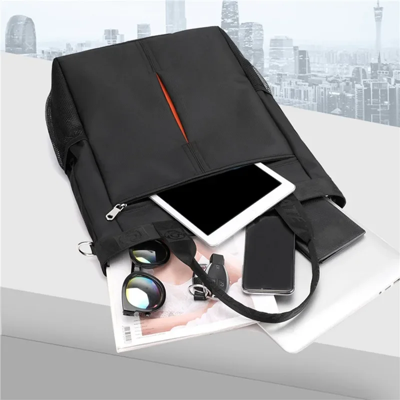 Large Shoulder Oxford Bag Capacity Quality Multi-function British Design Casual Messenger Handbag Cloth Tote High Material Men
Large Shoulder Oxford Bag Capacity Quality Multi-function British Design Casual Messenger Handbag Cloth Tote High Material Men