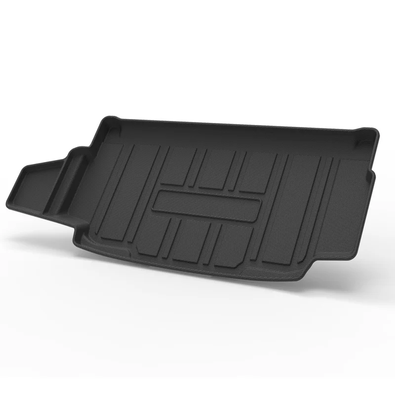 Cargo Liner For Mitsubishi Outlander 2023 Trunk Mat Waterproof Anti-mud fishing Durable Carpet Specialized Interior Details
Cargo Liner For Mitsubishi Outlander 2023 Trunk Mat Waterproof Anti-mud fishing Durable Carpet Specialized Interior Details