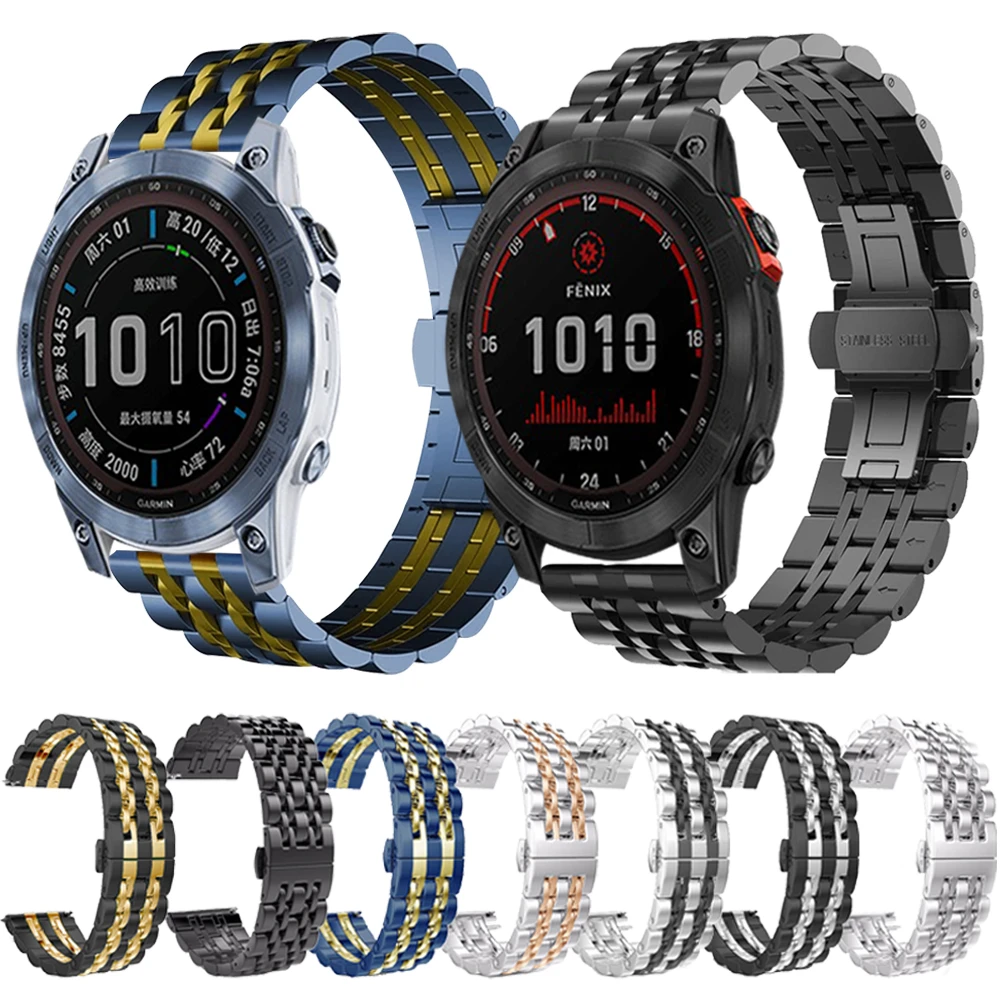 Металлический ремешок из нержавеющей стали для наручных часов Garmin Watch benz 2 Sq GarminMove 3 GarminActive Vivoactive 4, Аксессуары для браслета
Металлический ремешок из нержавеющей стали для наручных часов Garmin Watch benz 2 Sq GarminMove 3 GarminActive Vivoactive 4, Аксессуары для браслета