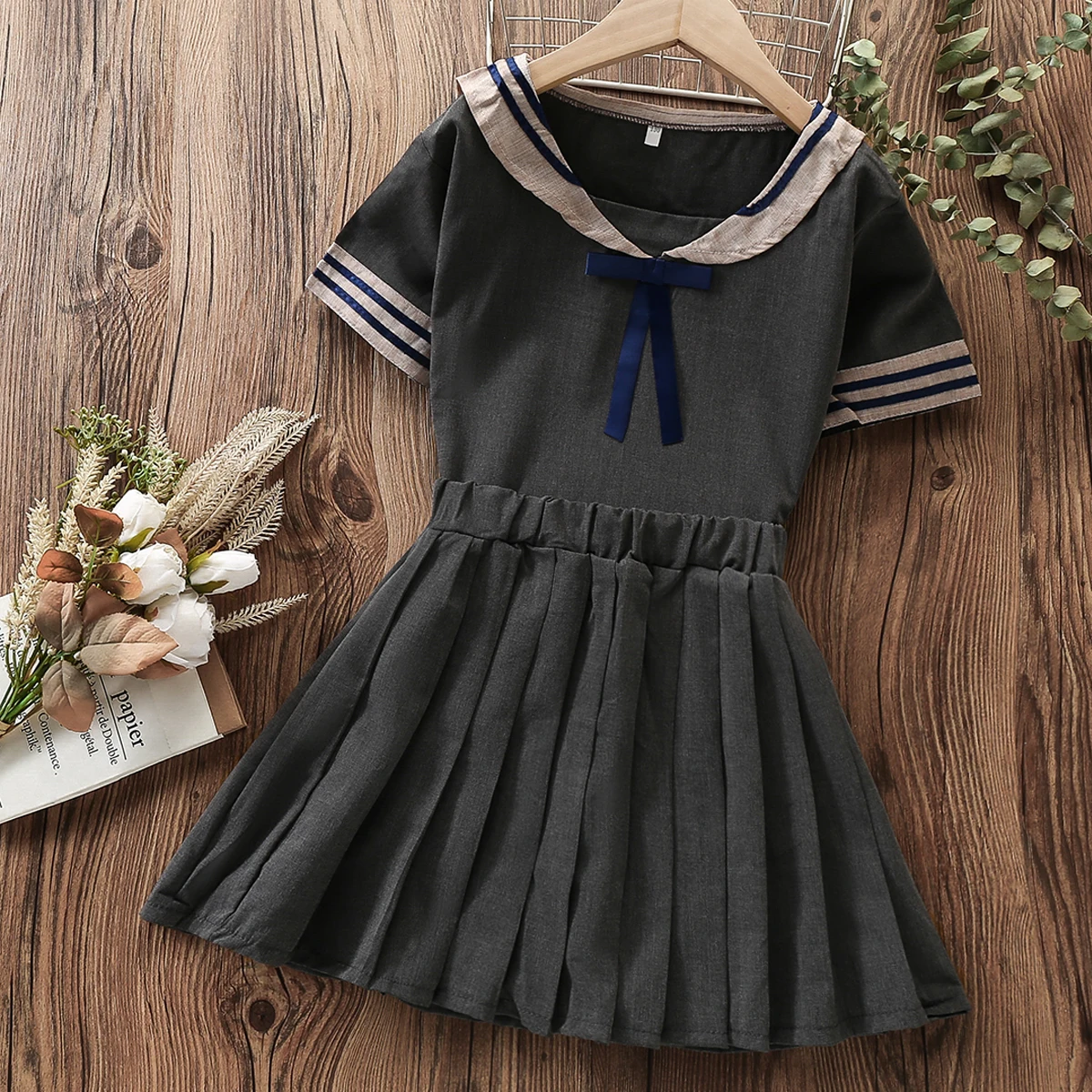 Kids Summer Clothing Sets for Girls School Outfits Baby Shirt & Skirt Suits Preppy Teenagers Children Costumes 4 6 8 10 12 Years
Kids Summer Clothing Sets for Girls School Outfits Baby Shirt & Skirt Suits Preppy Teenagers Children Costumes 4 6 8 10 12 Years