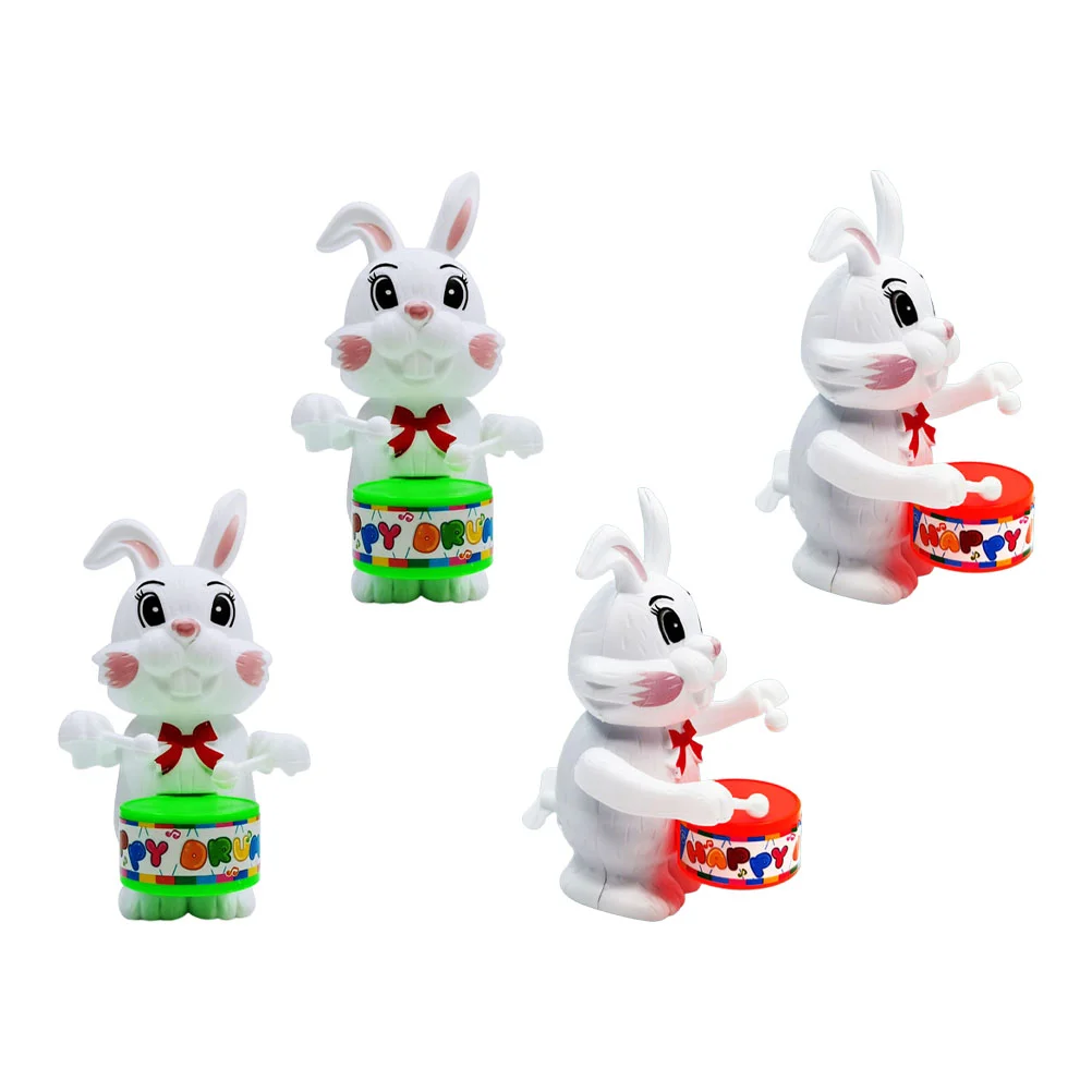 4pcs Exquisite Rabbit Twisting Ornament Plastic Desktop Decor (Random Color)
4pcs Exquisite Rabbit Twisting Ornament Plastic Desktop Decor (Random Color)