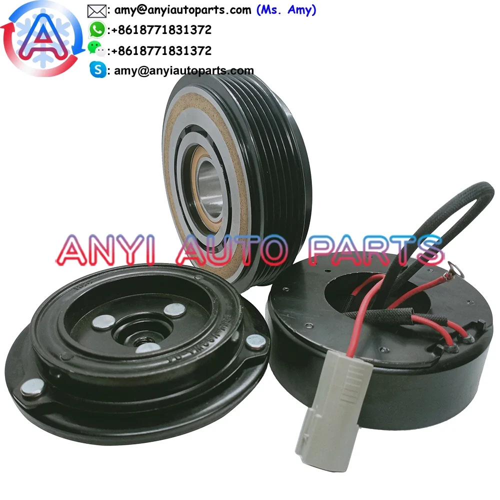 Сборка сцепления CA1623 модель HS18N HS18 5pk для Mazda 3 CO 11192C F500RN8AA04 деталь F500RN8AA07