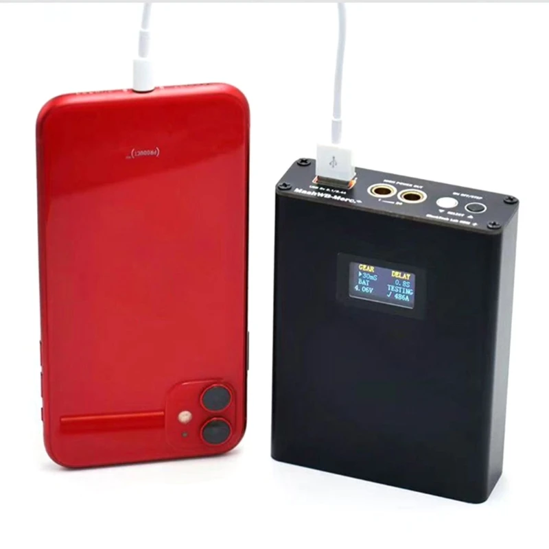 Lightweight Spot Welding Machine BTL-02 Mini Spot Welder Kit Weld Tools Mini Spot Welder Kit for Home Welding DIY Tool
Lightweight Spot Welding Machine BTL-02 Mini Spot Welder Kit Weld Tools Mini Spot Welder Kit for Home Welding DIY Tool