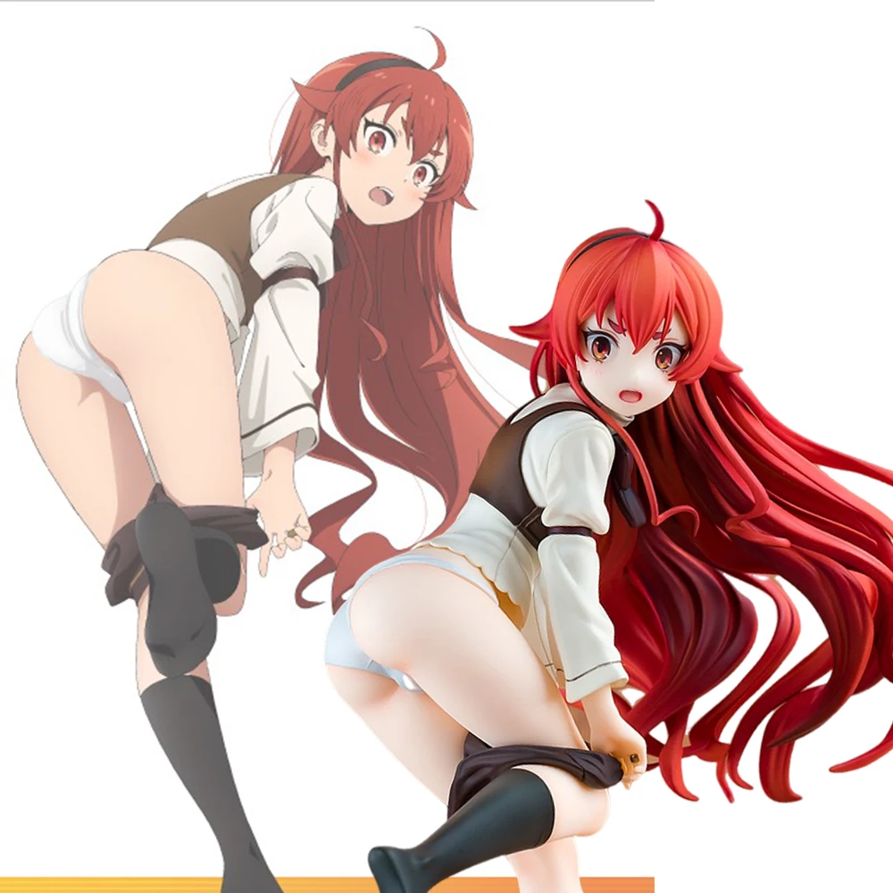 Sexy Anime Eris Boreas Greyrat Figures Ecchi Figurine Waiifu Action Figure Hentai Character Decoration
Sexy Anime Eris Boreas Greyrat Figures Ecchi Figurine Waiifu Action Figure Hentai Character Decoration