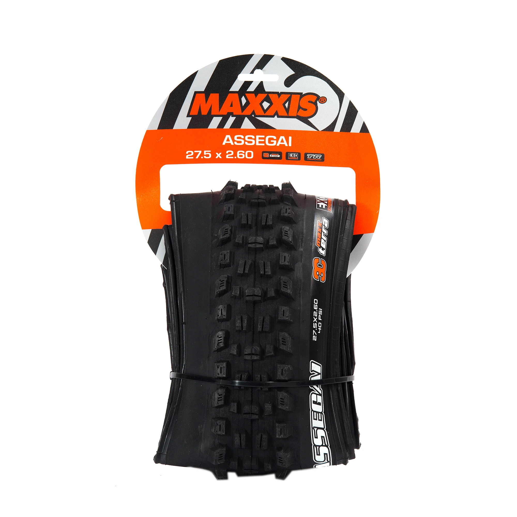 MAXXIS ASSEGAI 29x2 5 WT 3C EXOTR велосипедная шина (M356RU) бескамерная 27 5x2 6 3CT EXO TR DH горная