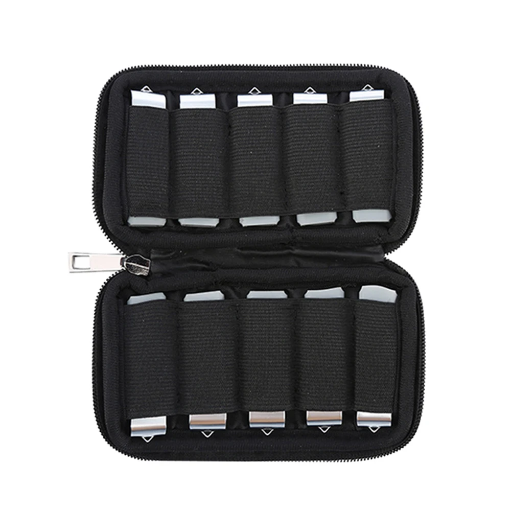 With Zipper Shockproof U Disk Holder Dustproof U Disk Bag Flash Drives Protective USB Flash Drives Case Flash Drives Organizer
With Zipper Shockproof U Disk Holder Dustproof U Disk Bag Flash Drives Protective USB Flash Drives Case Flash Drives Organizer