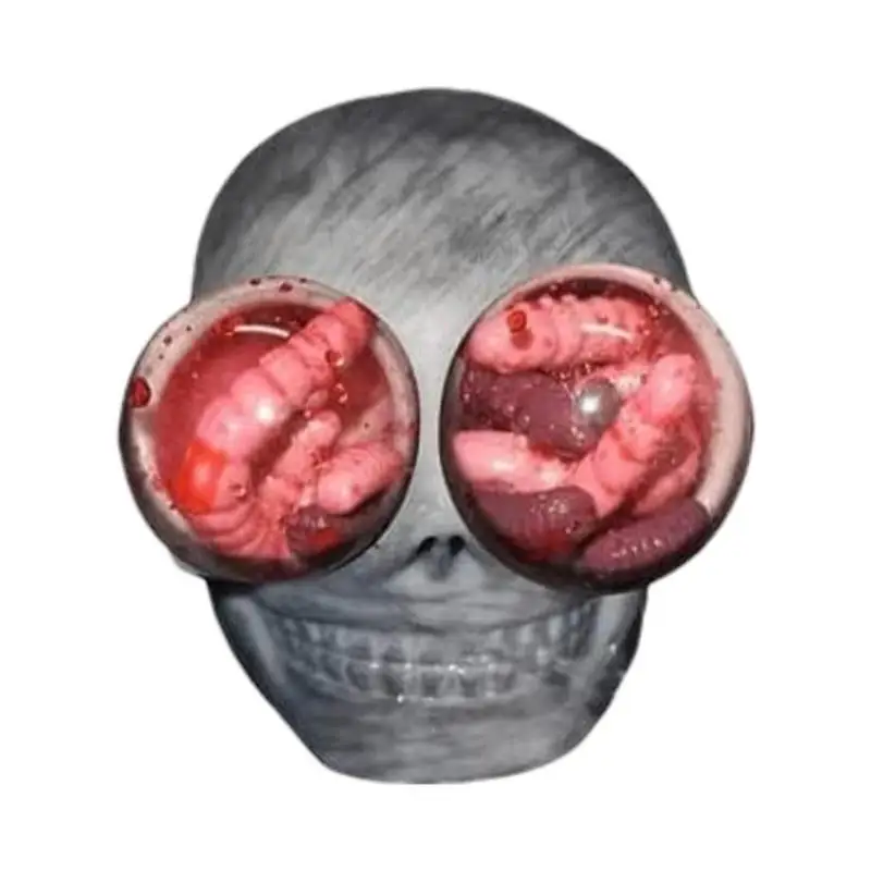 Игрушки-антистресс на Хэллоуин, Ужасный Череп, игрушка для снятия стресса, Мягкий шар, смешные детские игрушки-мячи для сжимания, игрушки для детей на день рождения
Игрушки-антистресс на Хэллоуин, Ужасный Череп, игрушка для снятия стресса, Мягкий шар, смешные детские игрушки-мячи для сжимания, игрушки для детей на день рождения