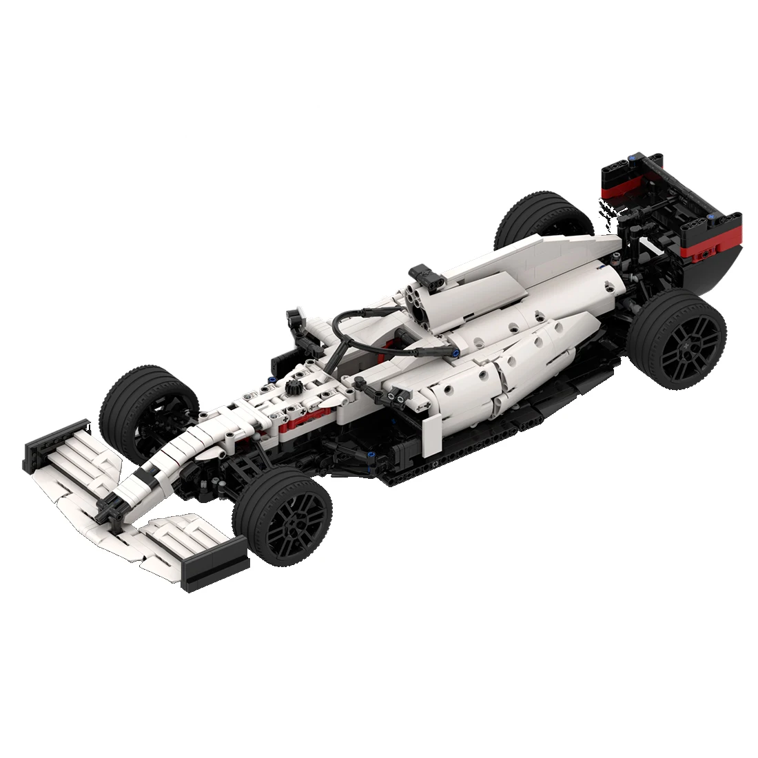 MOC-96306 1584 шт./компл. RB16B (8386 базовый) масштаб 1:10 Турция легкая Гоночная машина формула цепи Чемпион Спортивный автомобиль
MOC-96306 1584 шт./компл. RB16B (8386 базовый) масштаб 1:10 Турция легкая Гоночная машина формула цепи Чемпион Спортивный автомобиль