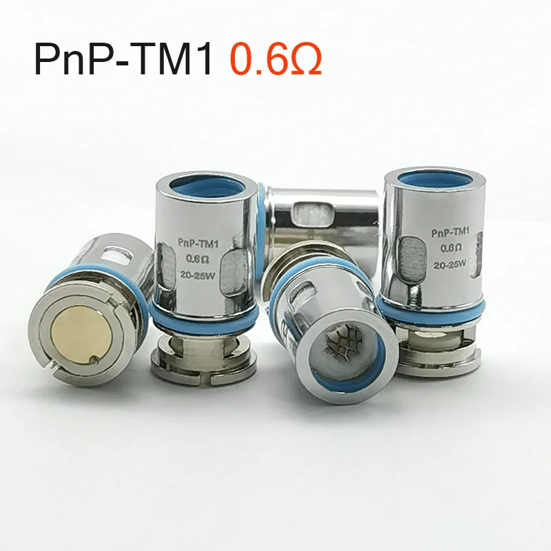 Pnp Coil M1/M2/ R1 /TM1/TR1 0.45/0.6/0.8/1.2 ohm Mesh Coils For Voopoo VINCI X R Mod NAVI Drag X Drag S Argus GT
Pnp Coil M1/M2/ R1 /TM1/TR1 0.45/0.6/0.8/1.2 ohm Mesh Coils For Voopoo VINCI X R Mod NAVI Drag X Drag S Argus GT