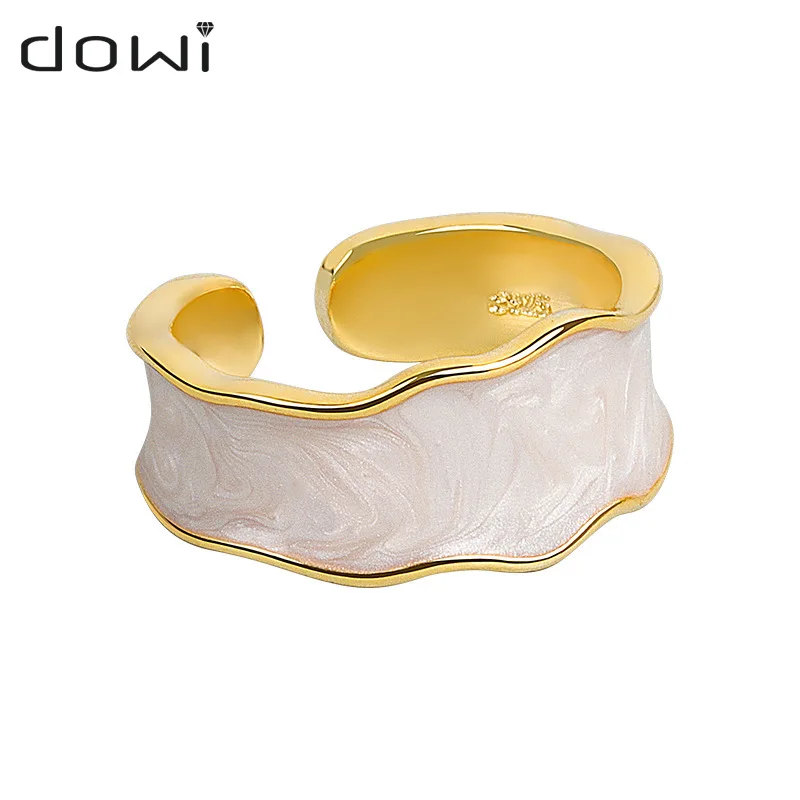 2022 New Copper Open Rings for Women Bell Stone Trendy Elegant Creative Design Irregular Adjustable Party Jewelry
2022 New Copper Open Rings for Women Bell Stone Trendy Elegant Creative Design Irregular Adjustable Party Jewelry