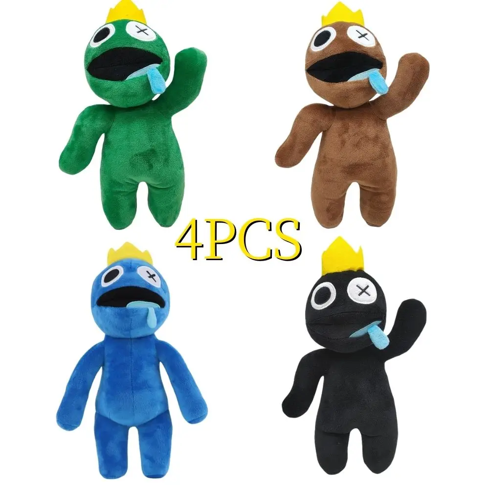 rainbow children's toys, 30cm plush toys, cartoon character dolls, blue monster Kawai, soft plush animal toys for childr
rainbow children's toys, 30cm plush toys, cartoon character dolls, blue monster Kawai, soft plush animal toys for childr