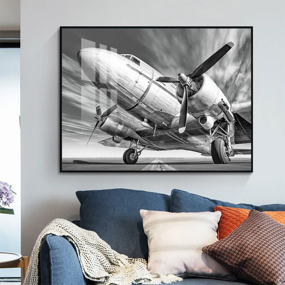 Industrial Combat Aircraft Custom Posters Canvas Wall Art Nordic Print Modern Poster Picture Home Decor21-1207-76
Industrial Combat Aircraft Custom Posters Canvas Wall Art Nordic Print Modern Poster Picture Home Decor21-1207-76