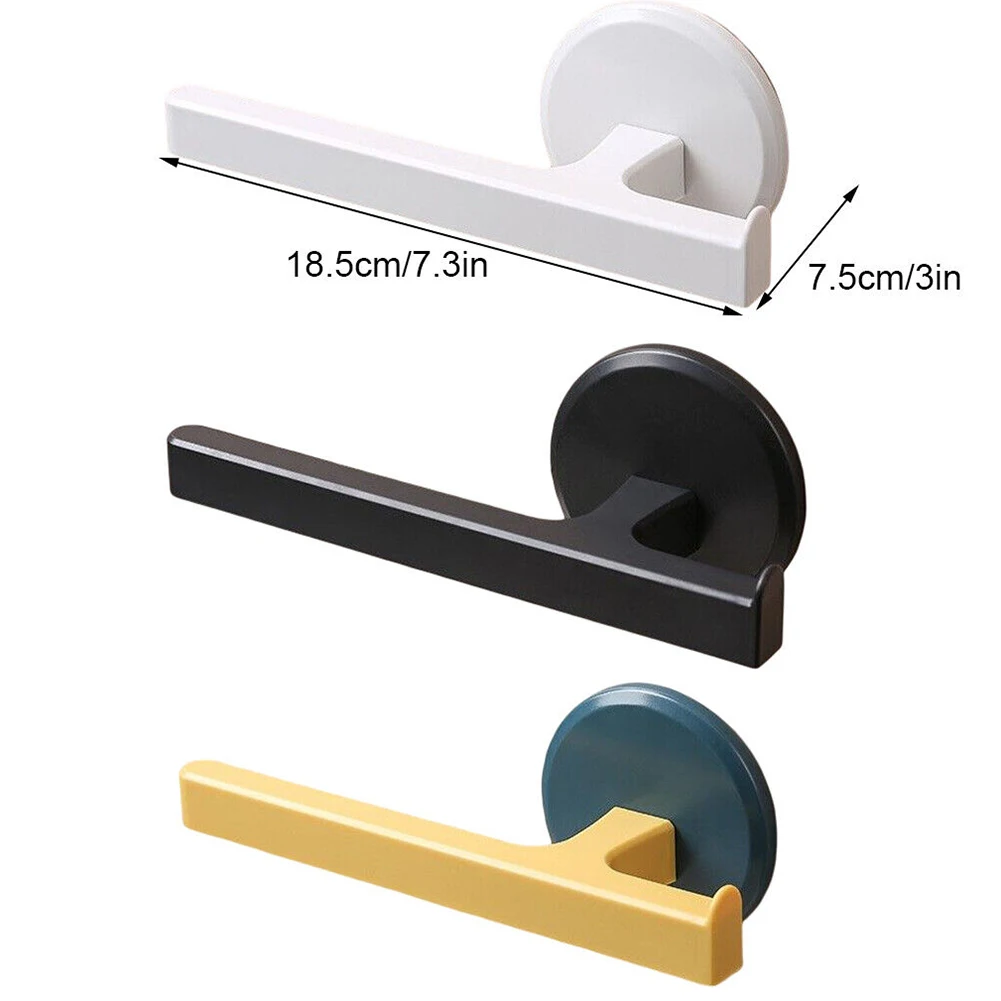 1pcs Adhesive Towel Rack Wall Mounted Bathroom Hanging Towels Shower Storage Shelf Holder Kitchen Bathroom Storage Towel Rack
1pcs Adhesive Towel Rack Wall Mounted Bathroom Hanging Towels Shower Storage Shelf Holder Kitchen Bathroom Storage Towel Rack