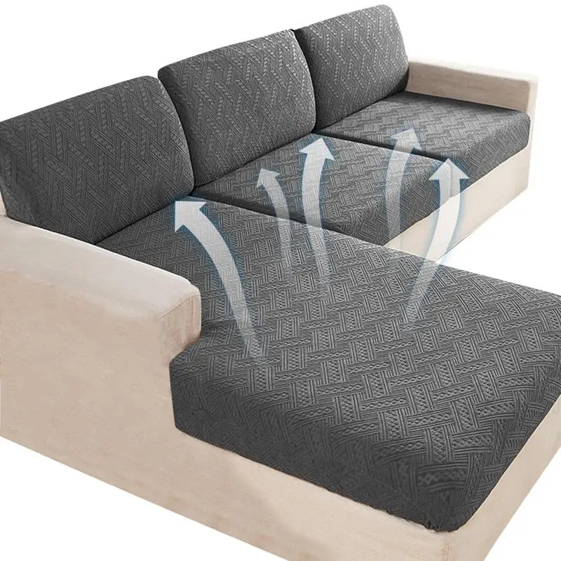 Universal Sofa Cover Couch Covers Furniture Protector Tear And Stain Resistant Slipcover Wear-resistant Soft Four Seasons
Universal Sofa Cover Couch Covers Furniture Protector Tear And Stain Resistant Slipcover Wear-resistant Soft Four Seasons