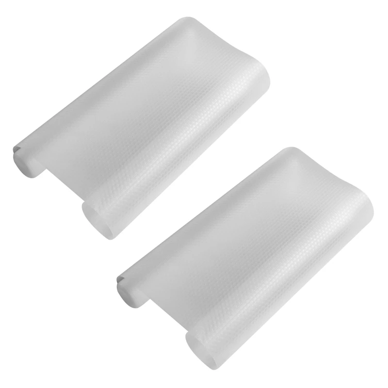 2X Clear Drawer Liner Kitchen Cupboard Mat Cabinet Table Protector Non Slip 30X150cm
2X Clear Drawer Liner Kitchen Cupboard Mat Cabinet Table Protector Non Slip 30X150cm