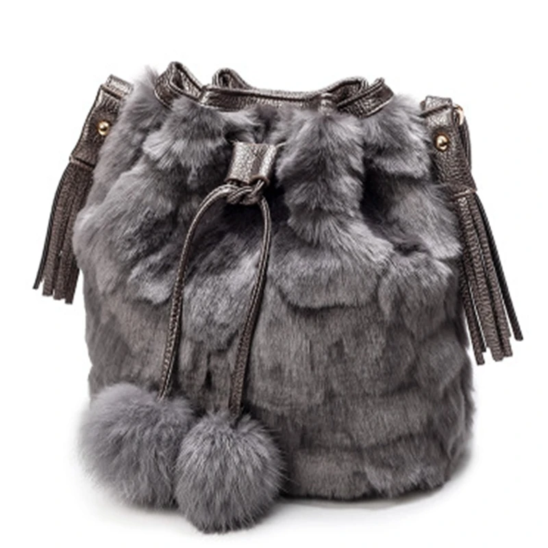 MOONBIFFY Women Leopard Printed Bucket Bag Autumn Winter Imitation Rabbit Hair Casual Shoulder Bags Ladies Plush Messenger Bags 
MOONBIFFY Women Leopard Printed Bucket Bag Autumn Winter Imitation Rabbit Hair Casual Shoulder Bags Ladies Plush Messenger Bags