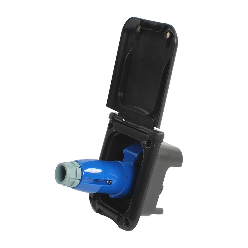 TYTXRV RV Caravan Accessories 32A Charging Socket Plug Waterproof Charging Socket External Power
TYTXRV RV Caravan Accessories 32A Charging Socket Plug Waterproof Charging Socket External Power