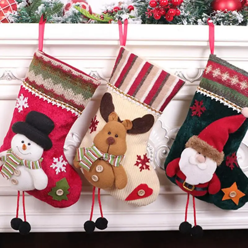 Рождественские чулки, оригинальный подарок, сумка для конфет, рождественские украшения для дома, Рождество 2023, Новогодний носок, украшение ...
Рождественские чулки, оригинальный подарок, сумка для конфет, рождественские украшения для дома, Рождество 2023, Новогодний носок, украшение ...