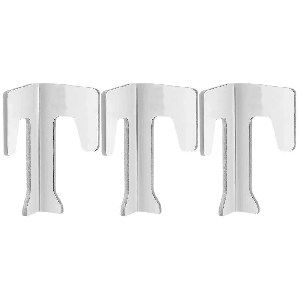 3 Pcs Multi-function Fire Plates Rack Metal Holder Stainless Steel Fire Spacers Stand Plates Camping Countertop Household
3 Pcs Multi-function Fire Plates Rack Metal Holder Stainless Steel Fire Spacers Stand Plates Camping Countertop Household