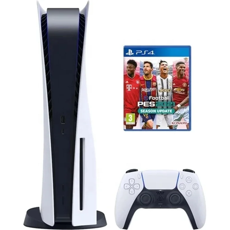 Instock Original New 1TB Ps4 Slim Play Station 5 Controller Game 5 Console Video Game Consoles ps5
Instock Original New 1TB Ps4 Slim Play Station 5 Controller Game 5 Console Video Game Consoles ps5