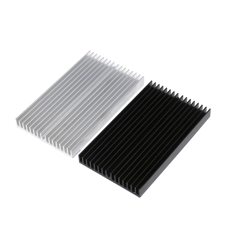 Aluminum Alloy Heatsink 100MM Cooling Pad LED IC Chip Cooler Radiator Heat Sink
Aluminum Alloy Heatsink 100MM Cooling Pad LED IC Chip Cooler Radiator Heat Sink