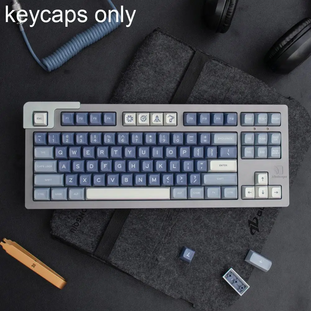 Клавиатура рыболовная Aifei Keycap синяя двухцветная для Asus Rog SA, механическая клавиатура с 170 клавишами, регулировка высоты на 64/84/960, W6U2
Клавиатура рыболовная Aifei Keycap синяя двухцветная для Asus Rog SA, механическая клавиатура с 170 клавишами, регулировка высоты на 64/84/960, W6U2