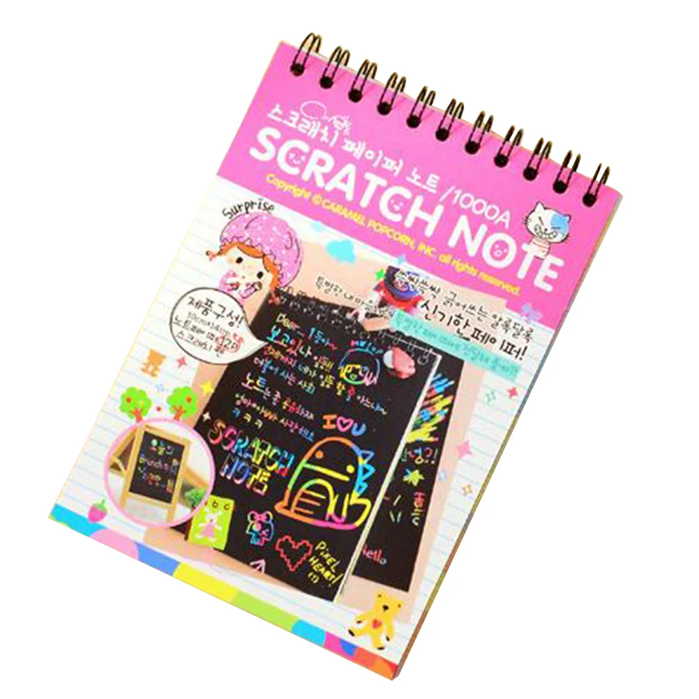 Scratch Paper Rainbow Scratch Paper Black Sketch Pad Black Pad for Drawing Painting Sketching Writing Doodling ( )
Scratch Paper Rainbow Scratch Paper Black Sketch Pad Black Pad for Drawing Painting Sketching Writing Doodling ( )