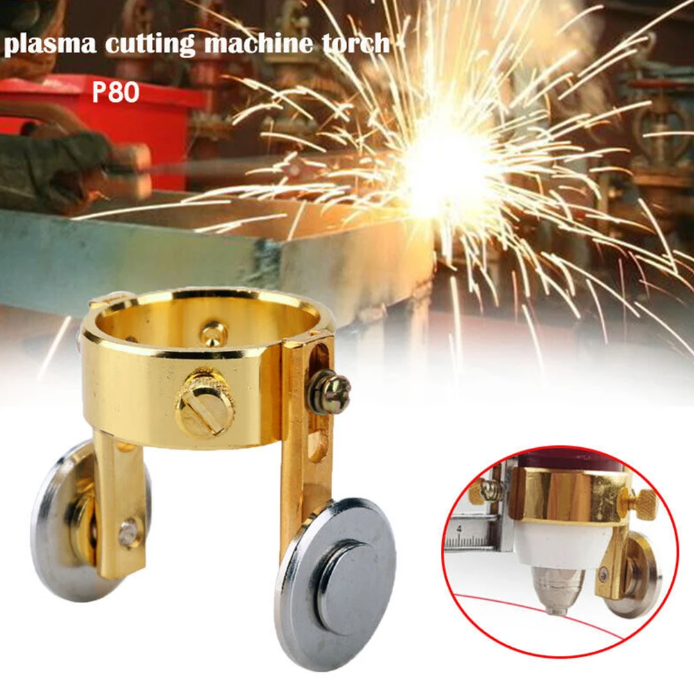 Guide Wheel Torch Roller Brass Plasma Cutter Cutter Cutting Torch Guide Wheel Roller High Frequency P-80 Torch
Guide Wheel Torch Roller Brass Plasma Cutter Cutter Cutting Torch Guide Wheel Roller High Frequency P-80 Torch